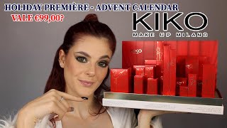 A ME NON CONVINCE CALENDARIO DELLAVVENTO KIKO 🎁 [upl. by Noll525]