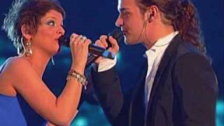 valerio scanu e alessandra amoroso  tutte le volte che sanremo2010 [upl. by Caiaphas]