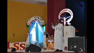 KEY NOTE FOR CALLED TO BE WITNESSES by Fr Albert Joseph OCD of Our Lady of the Rosary Parish Church [upl. by Hagen]