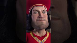 ¡Descubre por qué Lord Farquaad es el villano más épico de Shrek 👑 Shorts lordfarquaad [upl. by Nnayrrehs]