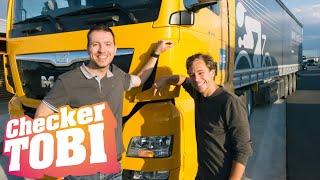 Der AutobahnCheck  Reportage für Kinder Checker Tobi [upl. by Jefferey834]