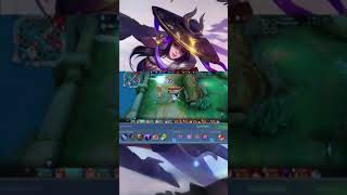 FANNY HIGHTLIGHT VIDEO EP4 shorts mobilelegends fannyvideo mlbb [upl. by Ytirev]