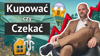 Wysokie Kredyty Rosnące Ceny – Co Czeka Rynek Nieruchomości Ekspert Maciej Małecki [upl. by Hplodur438]