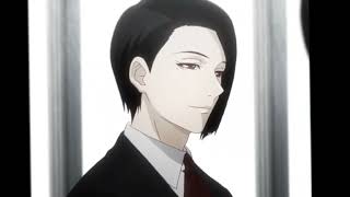 Furuta Nimura anime ghoul tokyoghoul washuureels [upl. by Pish617]