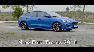 New Ford Focus 2018 [upl. by Ellenaej784]