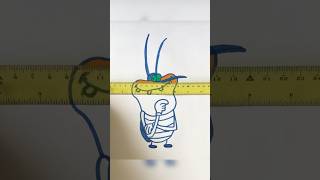 How to draw shorts ytshorts shortvideo viralshorts shortform [upl. by Ambur553]