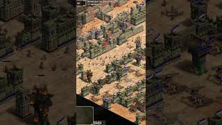 koreans defending against vietnamese and incas  disgraceful  aoe2 dm michi  donald trump ai [upl. by Ataynek516]