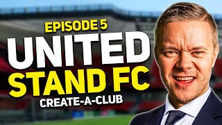 FC 25 Career Mode TUSFC Episode 5 [upl. by Pearce]