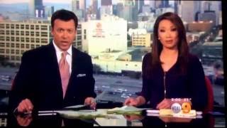 KCAL 9 News at 8pm open July 27 2016 [upl. by Atiroc205]