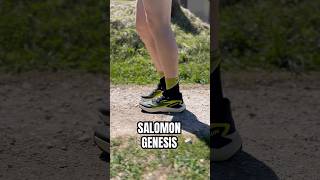 SALOMON GENESIS  e la vostra scarpa preferita qualè 👟 [upl. by Papagena]