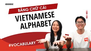 Vietnamese alphabet  Southern Vietnamese Dialects  Learn Southern Vietnamese With SVFF [upl. by Grider]