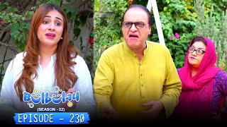 Bulbulay Season 2 Episode 230  Ayesha Omar amp Nabeel [upl. by Rieth]