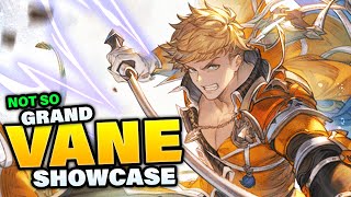 Canweevencallhim Grand Vane Wind Magna  Granblue Fantasy [upl. by Reider480]