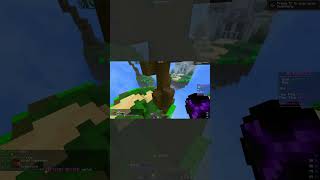 I Almost Messed Up My BlockINminecraft hypixel minemen [upl. by Hairas]