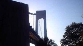 Verrazano Narrows Bridge [upl. by Oak]