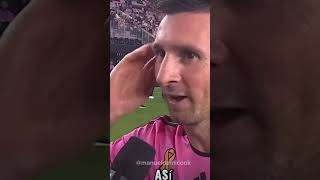 Messi explica cómo hacer goles épico humor shorts memes tiktok viralreels shortsmemes [upl. by Holtorf517]