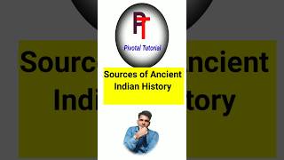 Sources of Ancient Indian History [upl. by Yer]