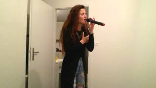 Godet shpyrti Shkurte Gashi  cover Mimoza [upl. by Emmalee]