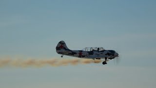 Meaux 2022 Sunset Yak 52TD [upl. by Aznarepse200]