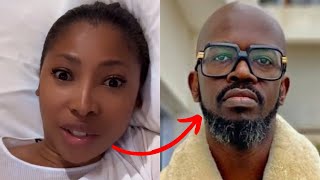 Enhle Mbali finally Xposes Black Coffee for who he really is  This man is crueI Yoh 😭💔 [upl. by Gibe]