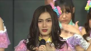 Pengumuman Graduation Melody JKT48 [upl. by Eiralam480]