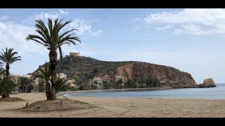 A short visit to Águilas in Costa Blanca Spain [upl. by Beasley502]