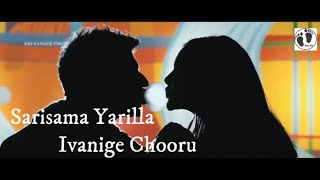 Yaaro Naanu Yaaro Neenu Whatsapp status with lyrics  Natasaarvabhowma [upl. by Gnouc954]