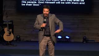 Sermon Clip Gods plan for your life is written PURPOSE [upl. by Coppock]