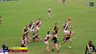 Gippsland FNL RD9 2024 Morwell vs Traralgon [upl. by Mazlack]