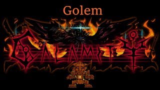 Calamity Revengeance Rogue Golem Guide [upl. by Soigroeg]