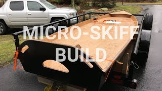 MicroSkiff Build [upl. by Radmen]