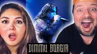 HER FIRST TIME HEARING DIMMU BORGIR Progenies Of The Great Apocalypse WACKEN Live ORCHESTRA REACTION [upl. by Helli]