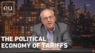 Economic Update The Political Economy Of Tariffs [upl. by Denton150]