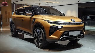 Meet the 2025 KGM SsangYong Actyon The Bold Return of a Coupe SUV Legend [upl. by Pool]