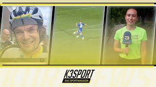 K3Sport  KW34 2024 1208  19082024 [upl. by Arakat]