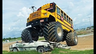 10 Most Incredible Monster Trucks In The World [upl. by Nevah870]