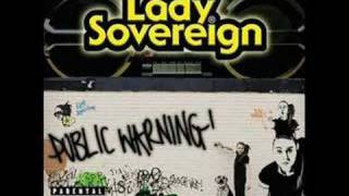 Lady Sovereign quotPublic Warningquot Lyrics [upl. by Lorenz]