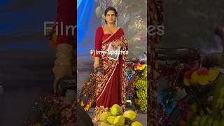 anchor Sravanthi shortsytshortsviralvideos tollywood anchors￼ [upl. by Nedia]