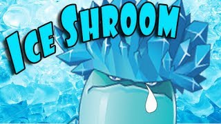 Plants vs Zombies  Iceshroom song failure [upl. by Adidnac]