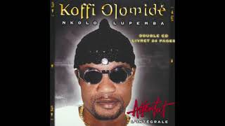 Koffi Olomide  Caméléon Instrumental Officielle [upl. by Odrarej]