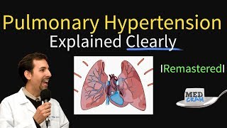 Pulmonary Hypertension Pathophysiology Guidelines Treatment [upl. by Stickney161]