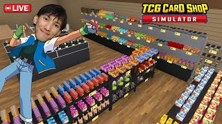 LETS GO KITA SOEKSOEK KARTU YANG LAGI VIRAL  TCG CARD SHOP GAMEPLAY 1 [upl. by Ping]