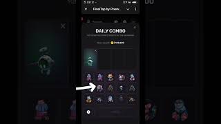 August 15 Pixels Tap Daily Combo  Today Combo Pixel Tap Combo [upl. by Naujet343]