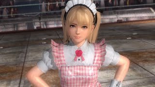 DOA5LR  Marie Rose  602 ArcadeLEGEND [upl. by Cini]