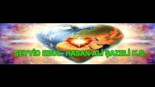 HiZBUL BAHRSEYYİD HASAN ŞAZELİ KS [upl. by Ynots]