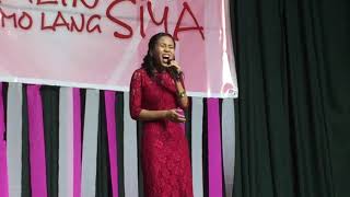 “I’D RATHER HAVE JESUS” Jeramie Sanico Live [upl. by Yengac]