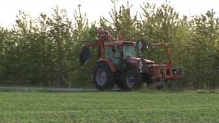 Massey Ferguson Promo  MF 6400 Panoramic 100  157 hp [upl. by Melnick]