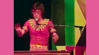 Todd Rundgren amp Utopia • “Singring amp The Glass Guitar” Epic Version wextended solos • 1977 RITY [upl. by Myers183]