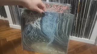 MEGARARE Death Metal vinyl for sale  CEMETARY swe DEMIGOD fin PURTENANCE fin and more [upl. by Verger]