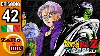 Dragon Ball Z Abridged  Episodio 42 [upl. by Naginnarb962]